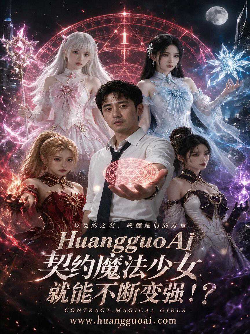 成人短剧：时间禁忌与魔法少女